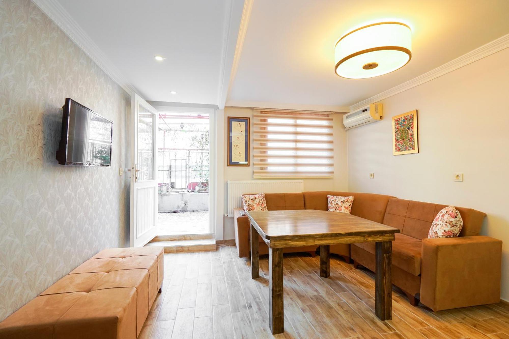 Authentic Apartments Oldcity Istanbul Exterior photo