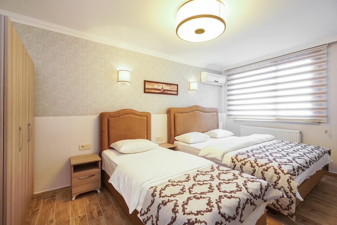 Authentic Apartments Oldcity Istanbul Exterior photo