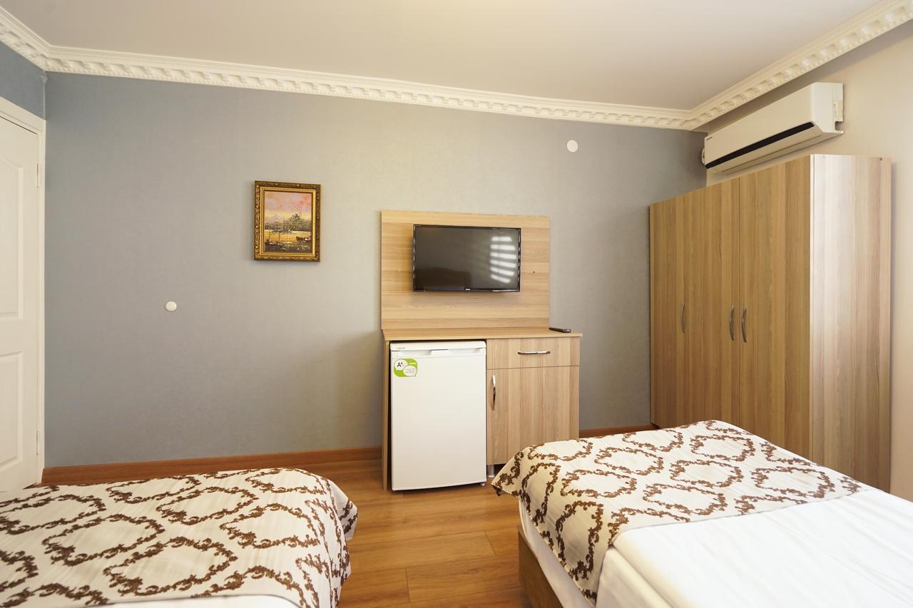 Authentic Apartments Oldcity Istanbul Exterior photo