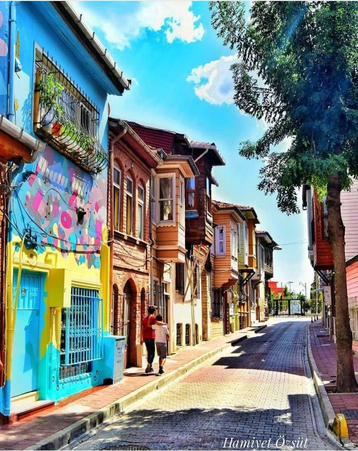 Authentic Apartments Oldcity Istanbul Exterior photo
